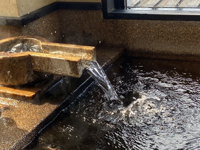 かけ流し 湯量調整 難しい